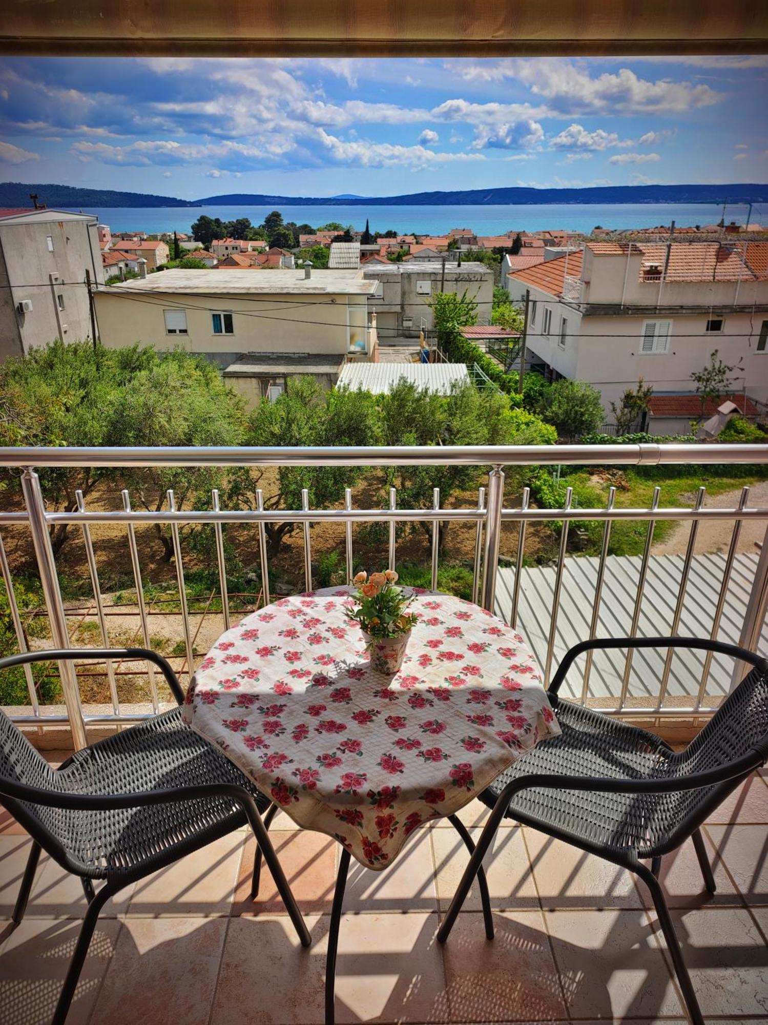 Top View Kaštela 외부 사진