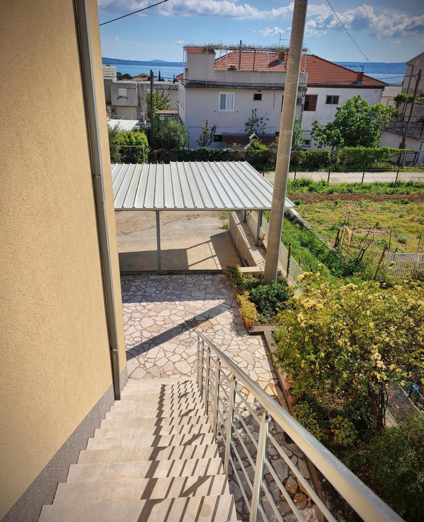 Top View Kaštela 외부 사진